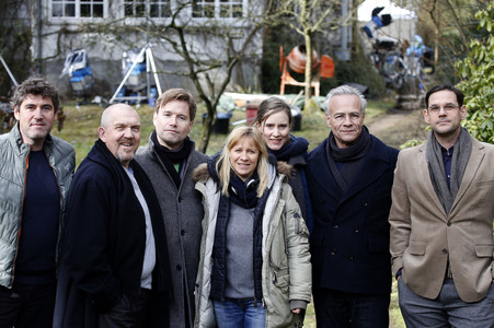 Settermin 'Tatort - Durchgedreht' in Bergisch Gladbach