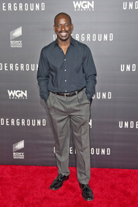 Premiere der TV-Serie 'Underground' in Los Angeles