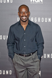 Premiere der TV-Serie 'Underground' in Los Angeles