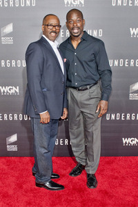 Premiere der TV-Serie 'Underground' in Los Angeles