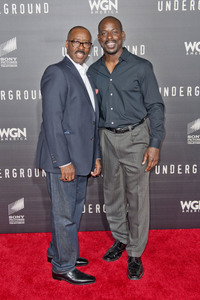 Premiere der TV-Serie 'Underground' in Los Angeles