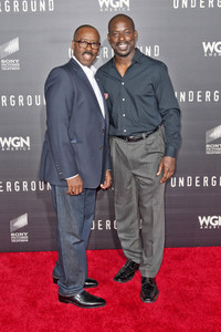 Premiere der TV-Serie 'Underground' in Los Angeles