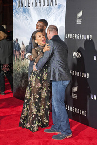 Premiere der TV-Serie 'Underground' in Los Angeles