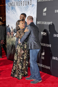 Premiere der TV-Serie 'Underground' in Los Angeles