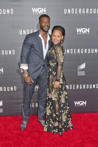 Premiere der TV-Serie 'Underground' in Los Angeles