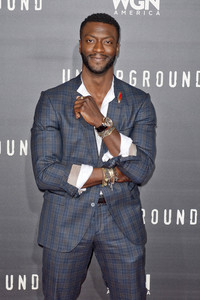 Premiere der TV-Serie 'Underground' in Los Angeles