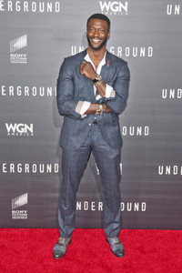Premiere der TV-Serie 'Underground' in Los Angeles
