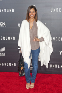 Premiere der TV-Serie 'Underground' in Los Angeles