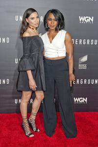 Premiere der TV-Serie 'Underground' in Los Angeles
