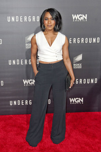 Premiere der TV-Serie 'Underground' in Los Angeles