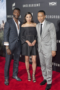 Premiere der TV-Serie 'Underground' in Los Angeles