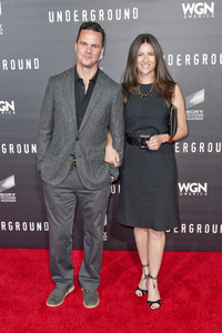 Premiere der TV-Serie 'Underground' in Los Angeles