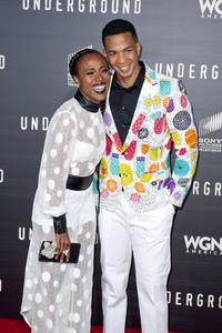 Premiere der TV-Serie 'Underground' in Los Angeles