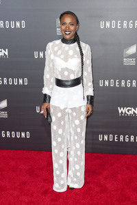 Premiere der TV-Serie 'Underground' in Los Angeles