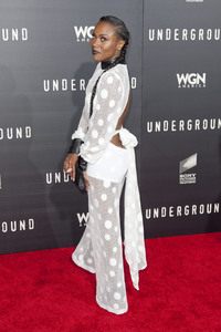 Premiere der TV-Serie 'Underground' in Los Angeles