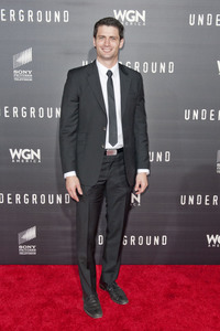 Premiere der TV-Serie 'Underground' in Los Angeles
