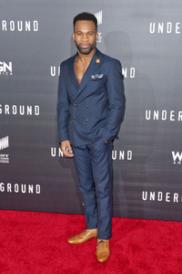 Premiere der TV-Serie 'Underground' in Los Angeles