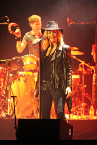 Konzert von Sarah Connor in Hamburg