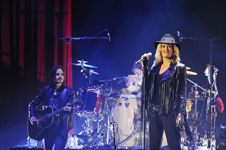 Konzert von Sarah Connor in Hamburg