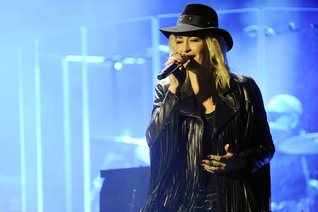 Konzert von Sarah Connor in Hamburg