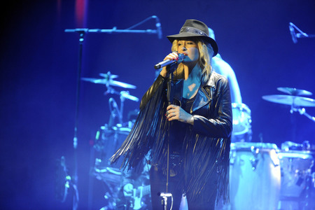 Konzert von Sarah Connor in Hamburg