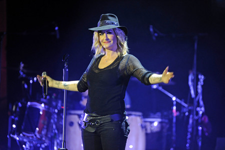 Konzert von Sarah Connor in Hamburg