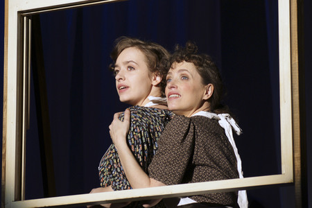 Fotoprobe 'Die Glasmenagerie' in Berlin