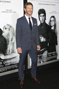 Filmpremiere 'Der Spion und sein Bruder' in Los Angeles