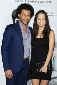 Filmpremiere 'Der Spion und sein Bruder' in Los Angeles