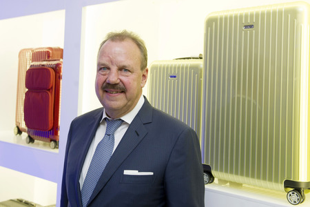 Rimowa Store Opening Party in Madrid
