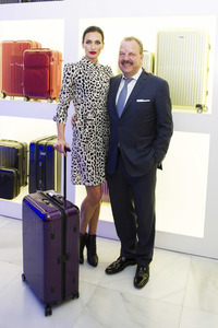 Rimowa Store Opening Party in Madrid