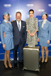 Rimowa Store Opening Party in Madrid