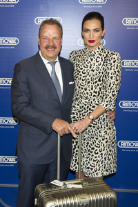 Rimowa Store Opening Party in Madrid