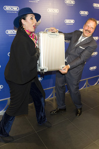 Rimowa Store Opening Party in Madrid