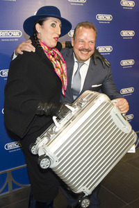 Rimowa Store Opening Party in Madrid