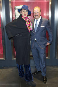 Rimowa Store Opening Party in Madrid