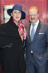 Rimowa Store Opening Party in Madrid