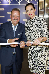 Rimowa Store Opening Party in Madrid