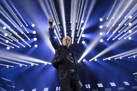 Konzert von Scooter in Berlin