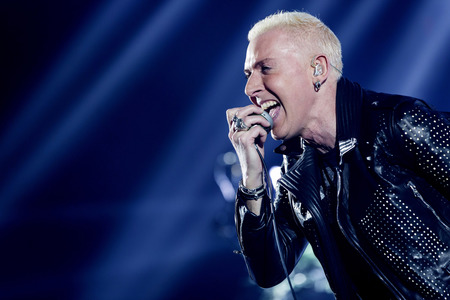 Konzert von Scooter in Berlin