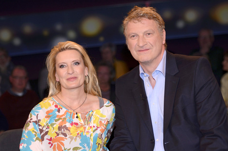 Talkshow 'Bettina und Bommes' in Hannover