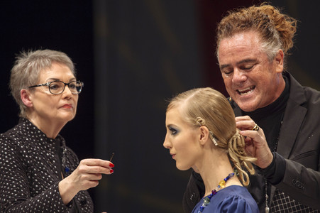 Kosmetikmesse 'Beauty Düsseldorf 2016' in Düsseldorf