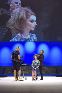 Kosmetikmesse 'Beauty Düsseldorf 2016' in Düsseldorf