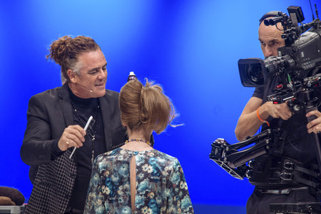Kosmetikmesse 'Beauty Düsseldorf 2016' in Düsseldorf