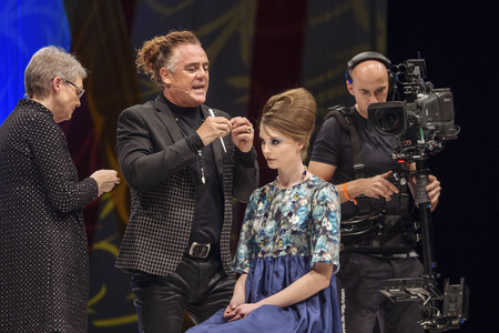 Kosmetikmesse 'Beauty Düsseldorf 2016' in Düsseldorf