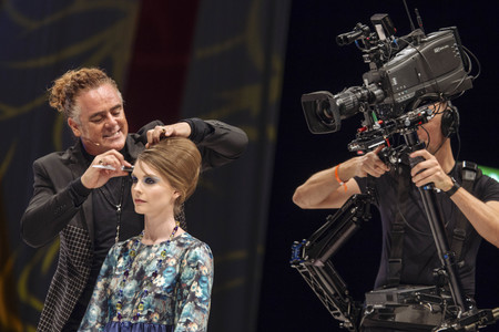 Kosmetikmesse 'Beauty Düsseldorf 2016' in Düsseldorf