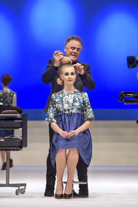 Kosmetikmesse 'Beauty Düsseldorf 2016' in Düsseldorf