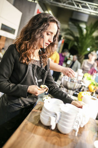Genuss-Messe 'Kulinaria & Vinum Dresden 2016' in Dresden