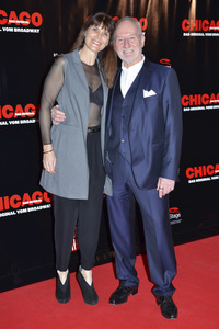 Musicalpremiere'Chicago' in München