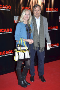 Musicalpremiere'Chicago' in München